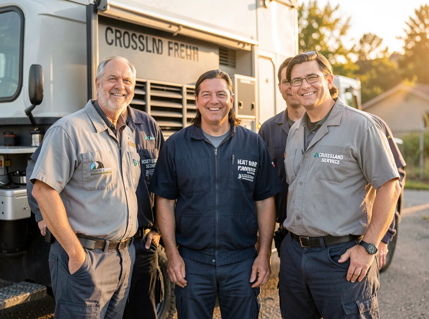 Heat Pump Installation company in Mcewen, TN