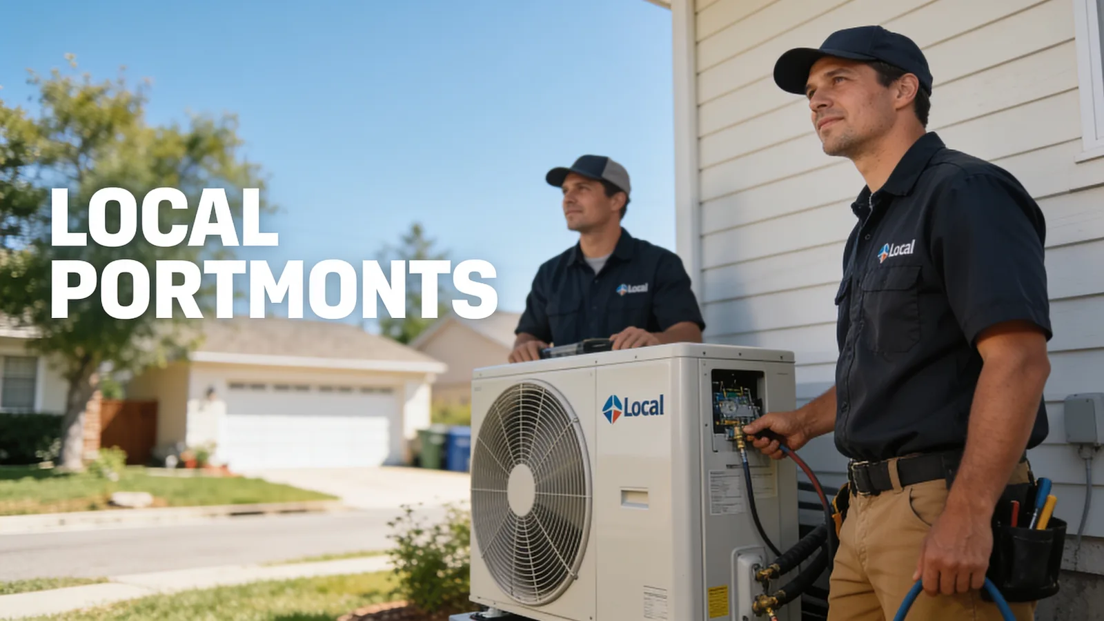 Heat Pump Installation in Mcewen, TN near me